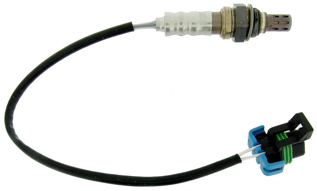 21059 – NGK Oxygen Sensor, OE Replacement Single Sensor